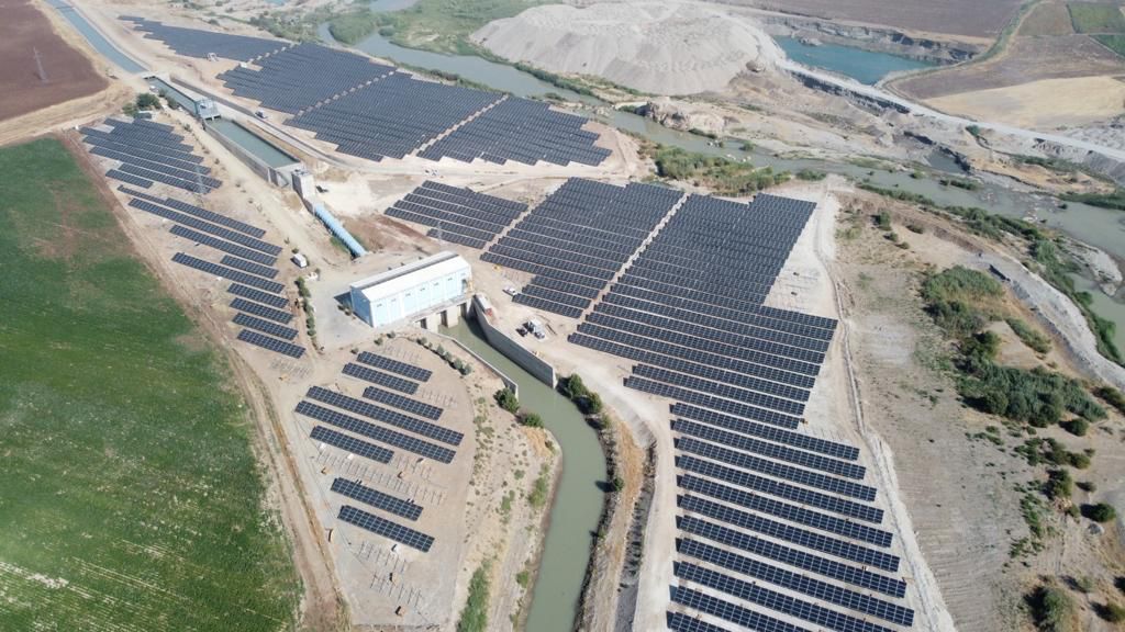 ADIYAMAN MURAT GES 12MW